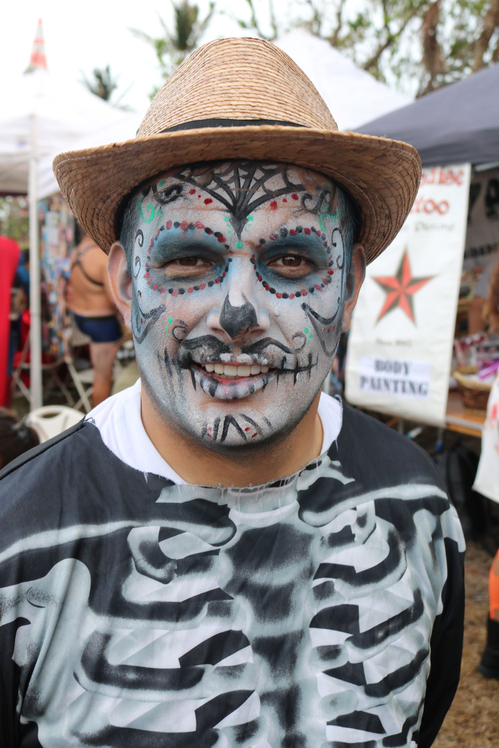 Zombie Bike Ride 2017 photo - Duval Street, Key West